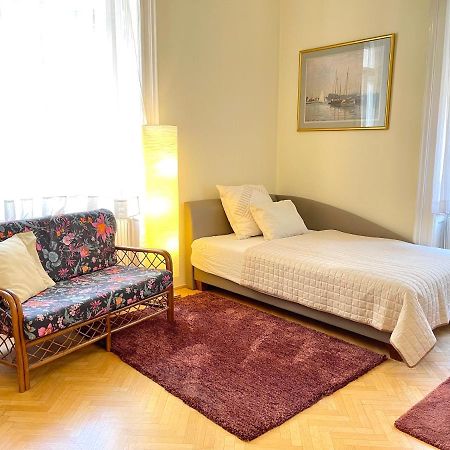 Apartament Isabelle Residency - Balcony & A.C Budapeszt Zewnętrze zdjęcie