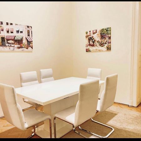 Apartament Isabelle Residency - Balcony & A.C Budapeszt Zewnętrze zdjęcie