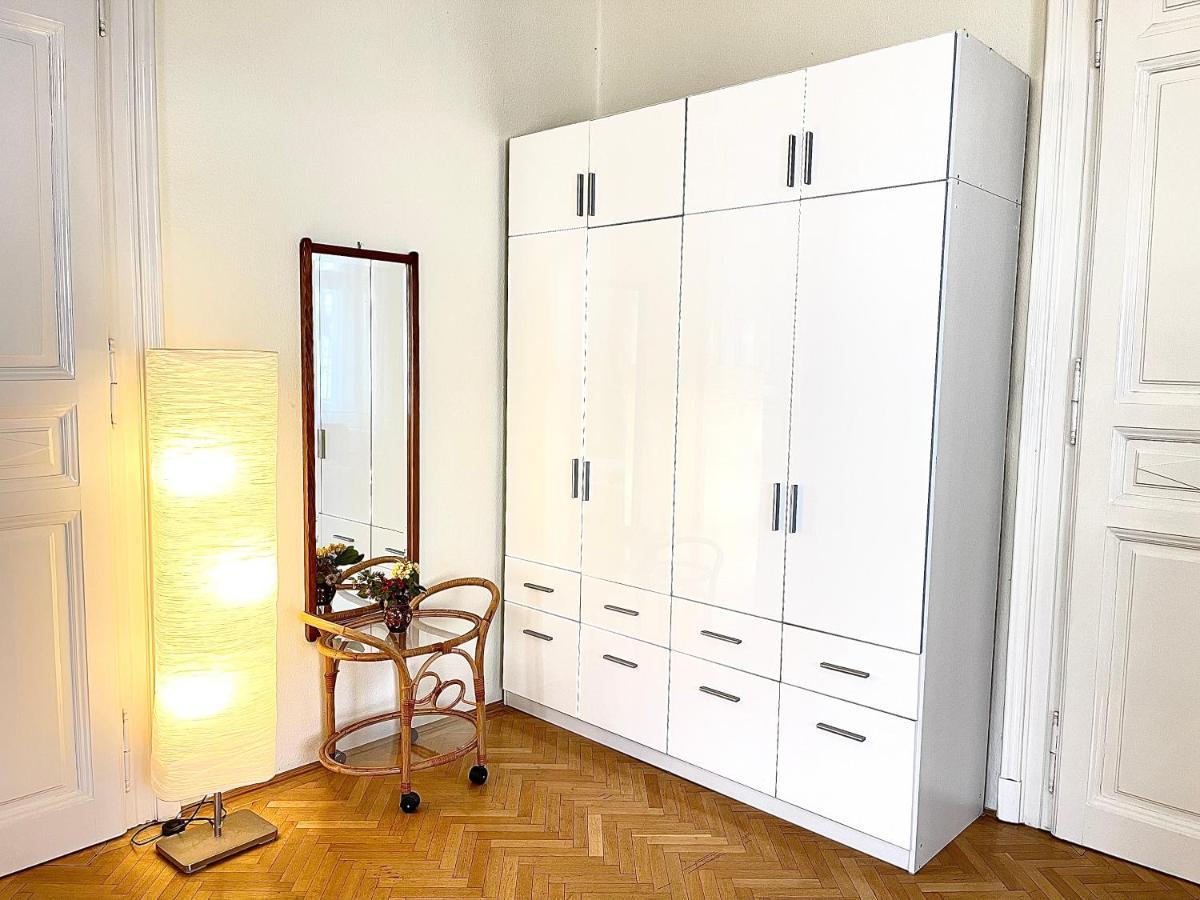 Apartament Isabelle Residency - Balcony & A.C Budapeszt Zewnętrze zdjęcie