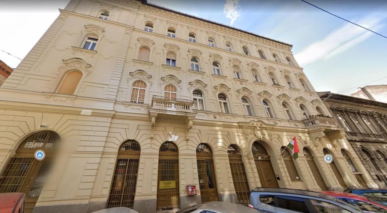 Apartament Isabelle Residency - Balcony & A.C Budapeszt Zewnętrze zdjęcie