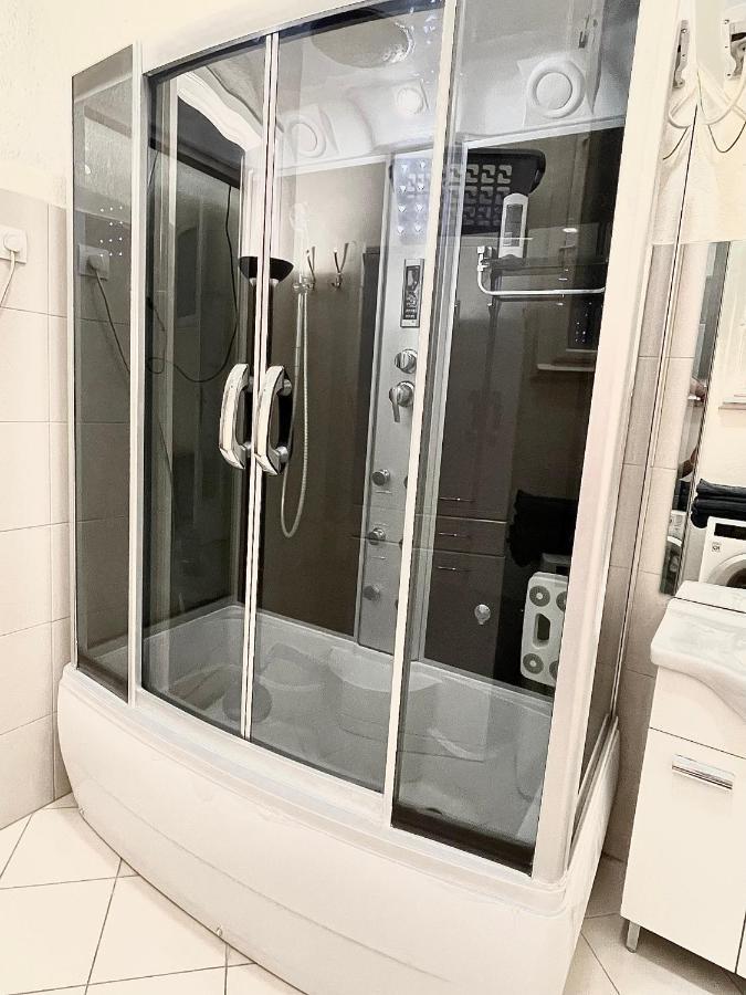 Apartament Isabelle Residency - Balcony & A.C Budapeszt Zewnętrze zdjęcie