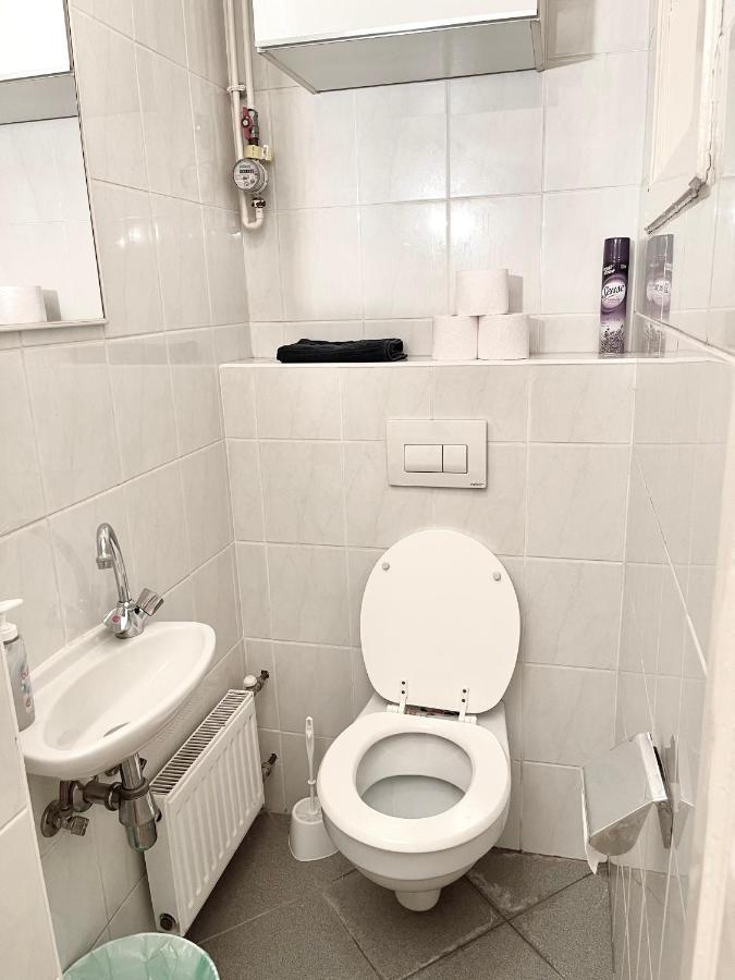 Apartament Isabelle Residency - Balcony & A.C Budapeszt Zewnętrze zdjęcie