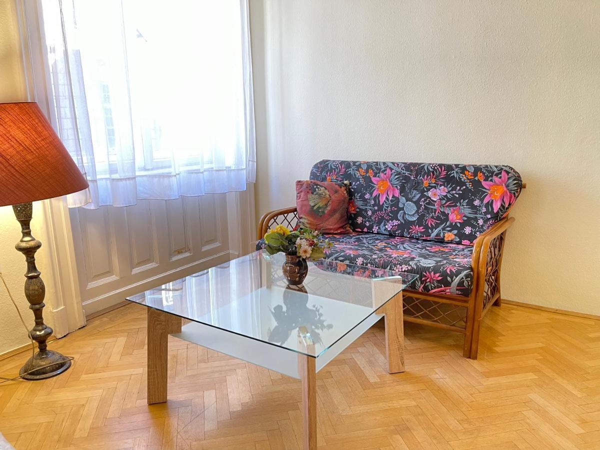 Apartament Isabelle Residency - Balcony & A.C Budapeszt Zewnętrze zdjęcie