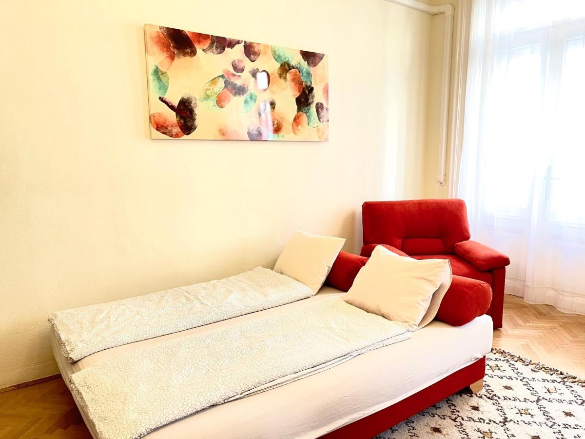 Apartament Isabelle Residency - Balcony & A.C Budapeszt Zewnętrze zdjęcie