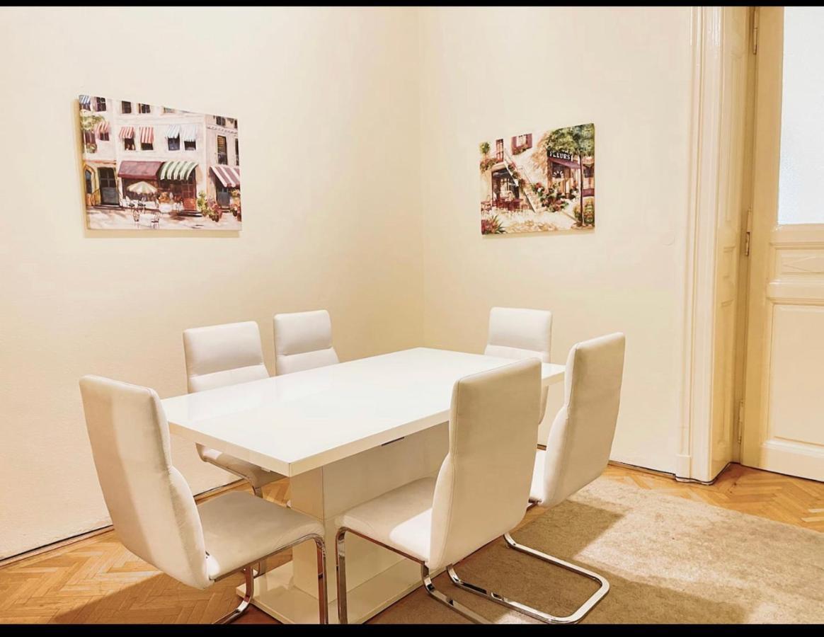 Apartament Isabelle Residency - Balcony & A.C Budapeszt Zewnętrze zdjęcie